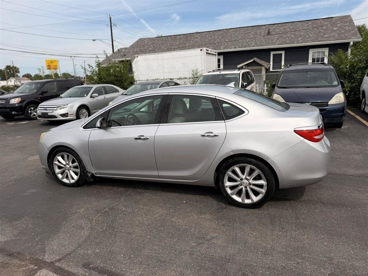 Used 2014 Buick Verano Convenience FWD image 13