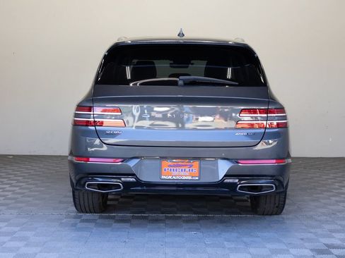 Used 2023 Genesis GV80 3.5T AWD/4WD image 11