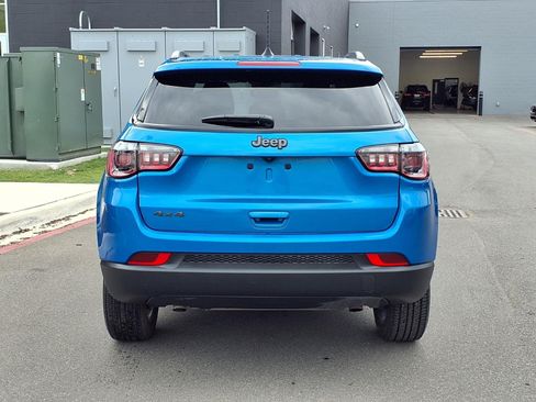 Certified 2025 Jeep Compass Latitude w/ Convenience Group AWD/4WD image 20