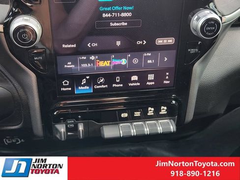 Used 2025 RAM 2500 Big Horn AWD/4WD image 20