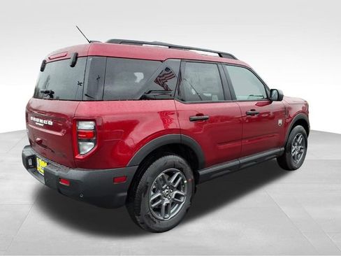 New 2026 Ford Bronco Sport Big Bend w/ Convenience Package AWD/4WD image 13