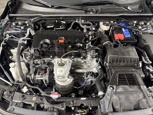 Certified 2024 Honda Civic LX image 10