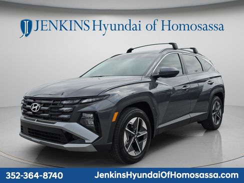 New 2026 Hyundai Tucson SEL FWD image 10
