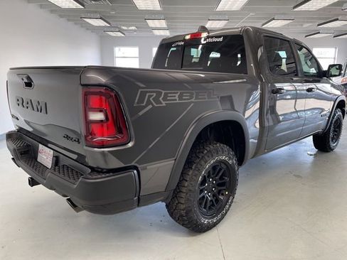 New 2026 RAM 1500 Rebel AWD/4WD image 10