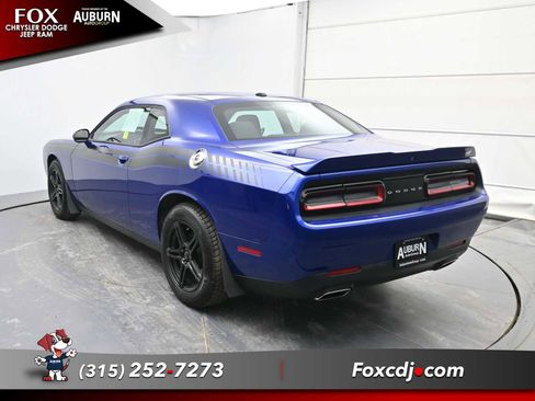 Used 2021 Dodge Challenger GT w/ Cold Weather Group image 11