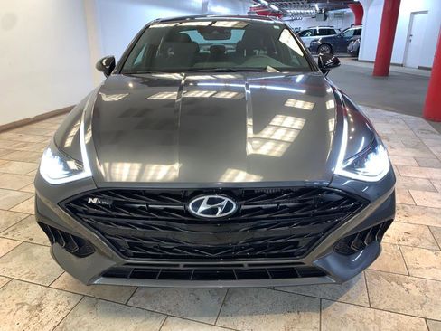 Used 2022 Hyundai Sonata N Line image 3