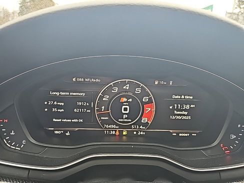 Used 2019 Audi S4 Premium Plus w/ Premium Plus Package image 9