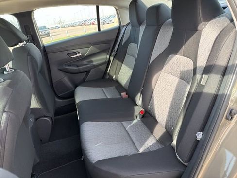 New 2026 Nissan Sentra SV FWD image 6
