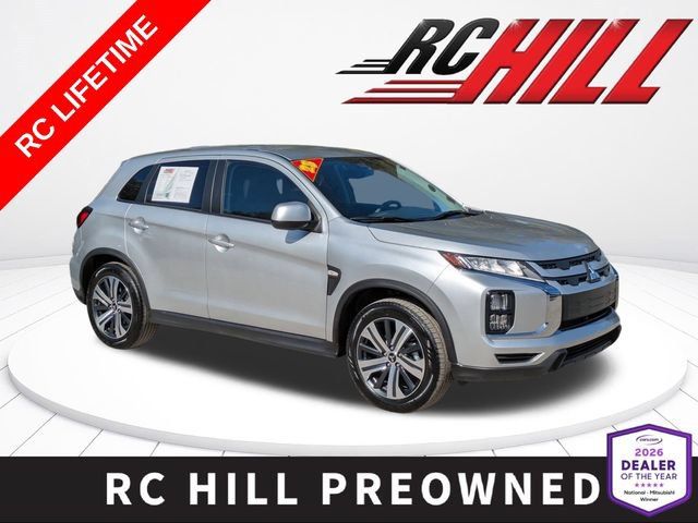 Used 2025 Mitsubishi Outlander Sport ES AWD/4WD image 1