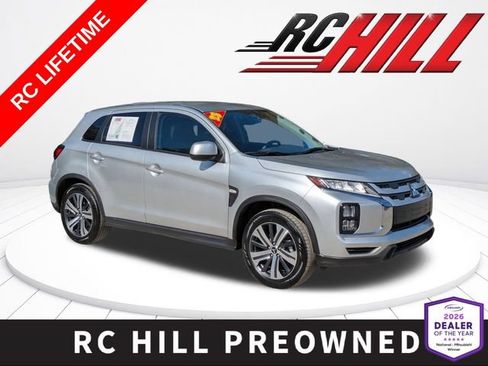 Used 2025 Mitsubishi Outlander Sport ES AWD/4WD image 1