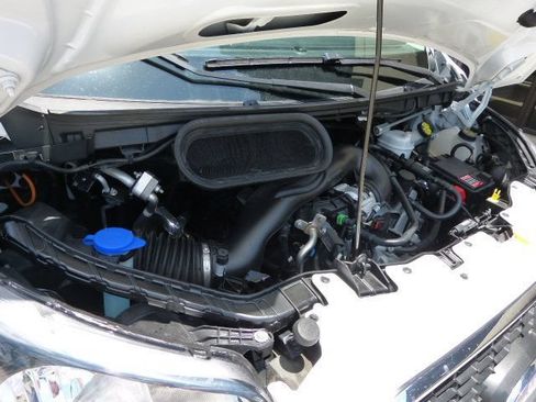 Used 2024 Ford Transit 250 Low Roof w/ Exterior Upgrade Package RWD image 11