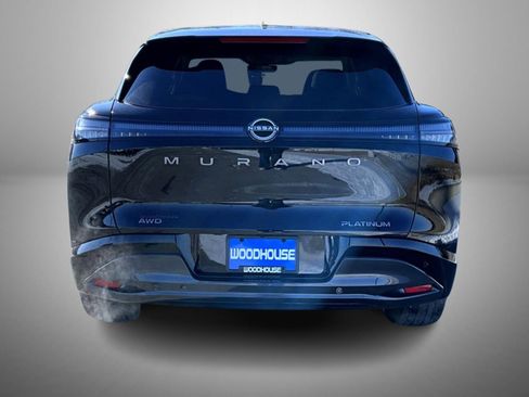 New 2026 Nissan Murano Platinum w/ Cargo Package AWD/4WD image 6