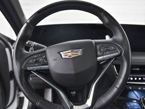 Used 2025 Cadillac CT5 Sport w/ Sun And Sound Package image 16