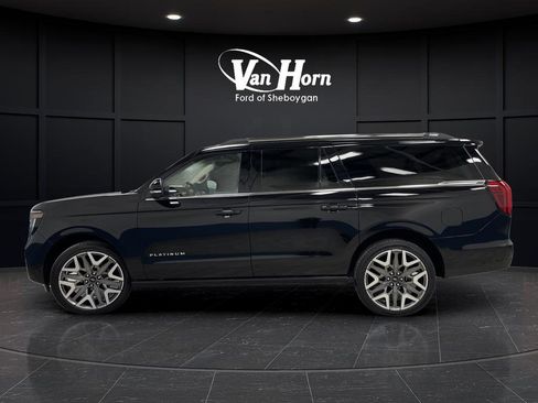 Used 2025 Ford Expedition Max Platinum w/ Platinum Ultimate Package image 13