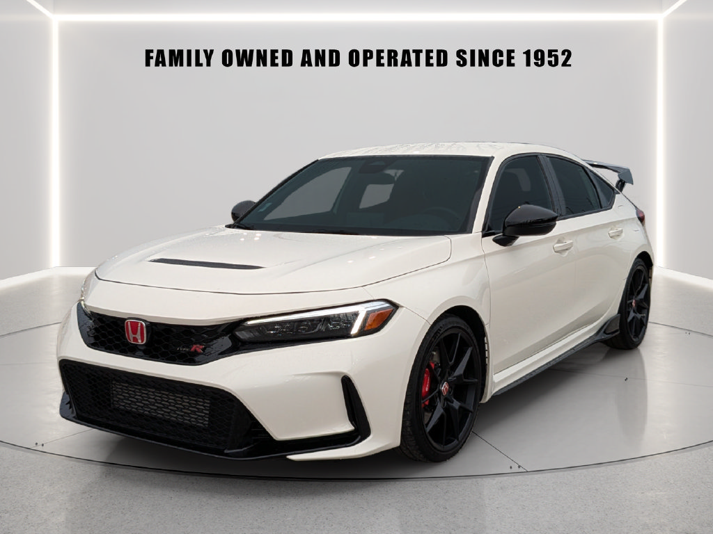 Used 2025 Honda Civic Type R image 2