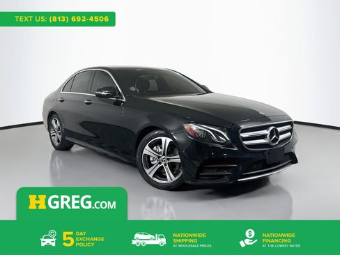 Used 2018 Mercedes-Benz E 300 image 1