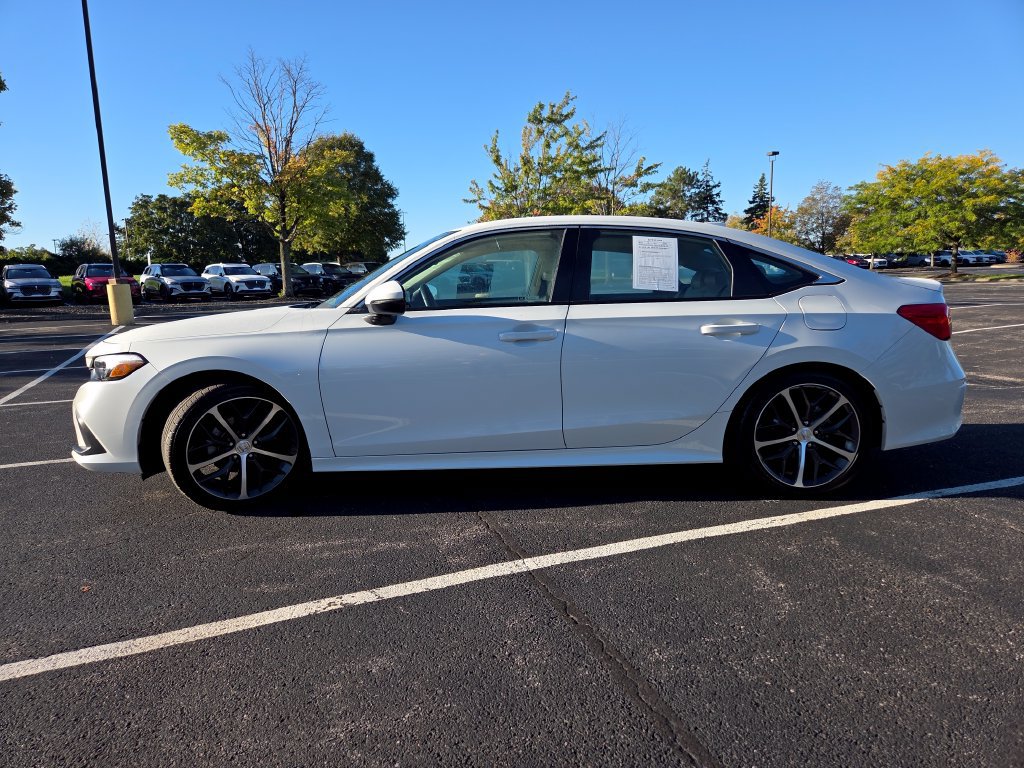 Certified 2024 Honda Civic Touring image 25