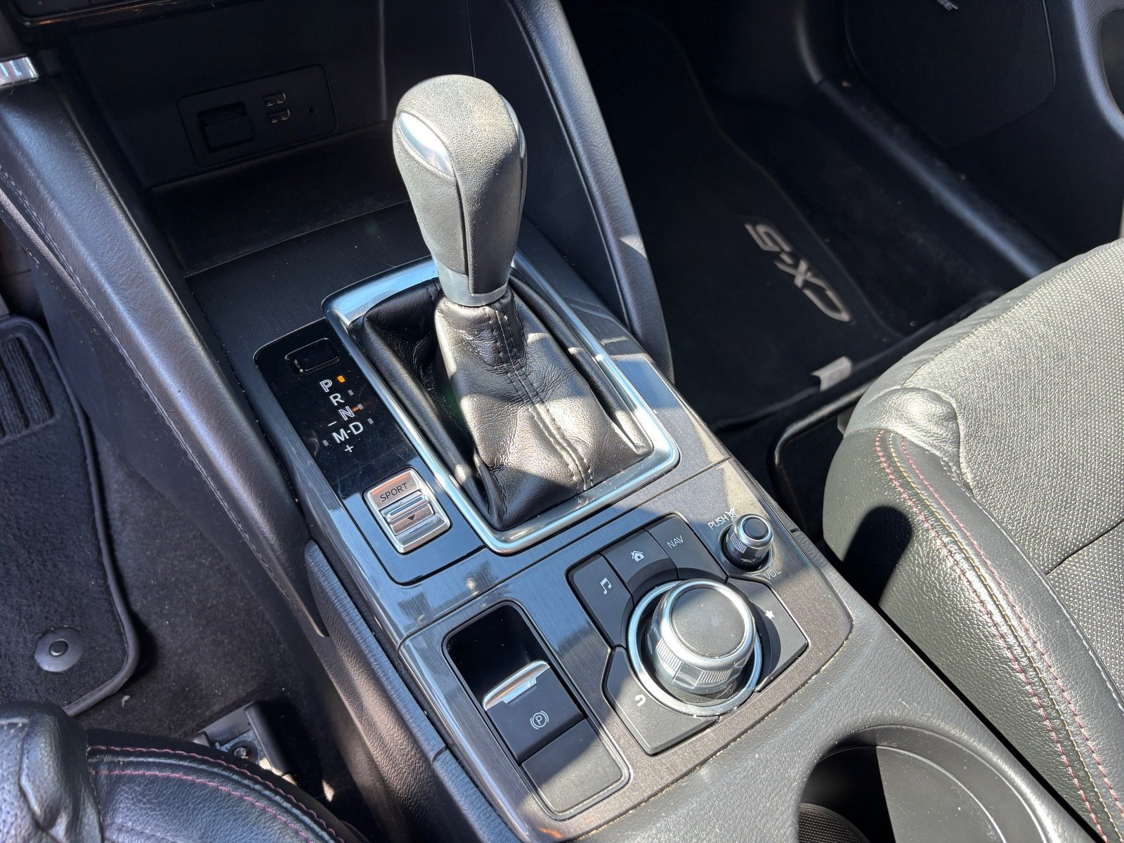Used 2016 MAZDA CX-5 Grand Touring FWD image 16