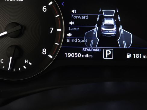 Used 2024 INFINITI QX55 Sensory w/ Lighting Package AWD/4WD image 22