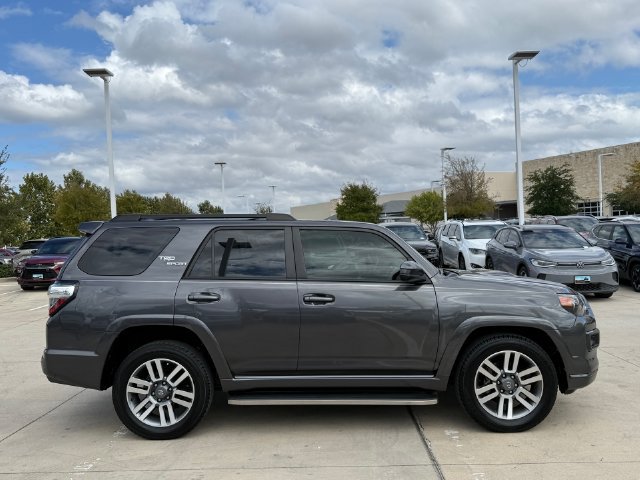 Used 2023 Toyota 4Runner TRD Sport RWD image 32