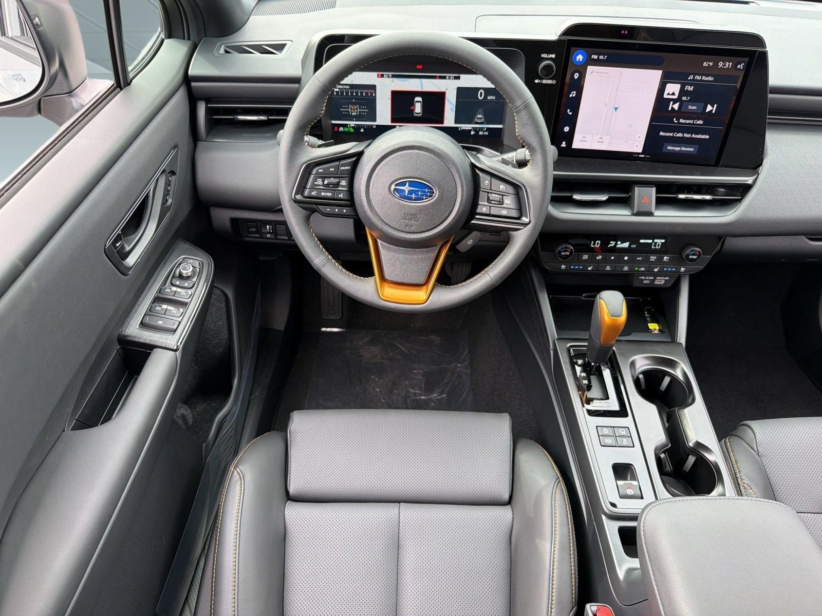 New 2026 Subaru Outback Wilderness AWD/4WD image 29