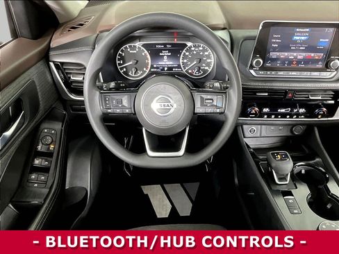 Used 2021 Nissan Rogue SV AWD/4WD image 8