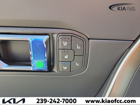 New 2027 Kia Seltos X-Line SX AWD/4WD image 21