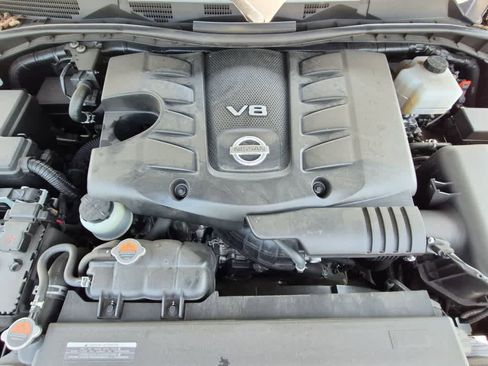 Used 2024 Nissan Armada SV w/ Cargo Package AWD/4WD image 22