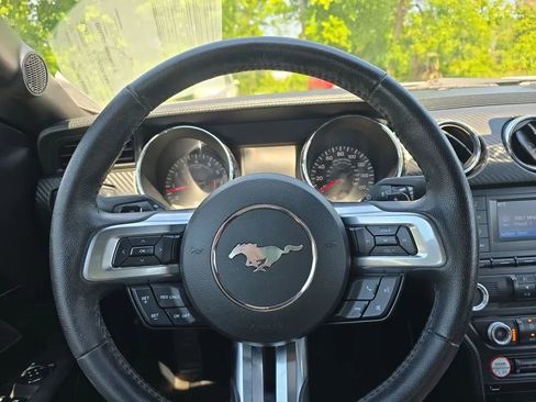 Used 2015 Ford Mustang Convertible w/ Equipment Group 051A RWD image 14