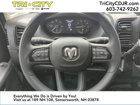 New 2026 RAM ProMaster 2500 w/ Convenience Group image 14