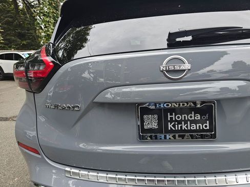 Used 2023 Nissan Murano SL w/ SL Moonroof Package AWD/4WD image 16