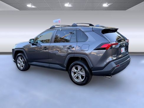 Certified 2022 Toyota RAV4 XLE image 3