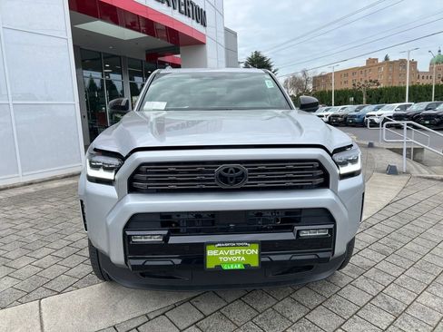 New 2026 Toyota 4Runner 4WD image 8