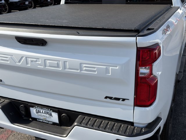 New 2026 Chevrolet Silverado 1500 RST AWD/4WD image 9