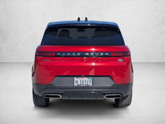 Used 2023 Land Rover Range Rover Sport SE AWD/4WD image 6