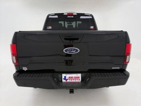 Used 2019 Ford F150 Lariat w/ Equipment Group 502A Luxury AWD/4WD image 19