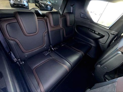 New 2026 Nissan Armada SL w/ Captain's Chari Seat Package RWD image 43