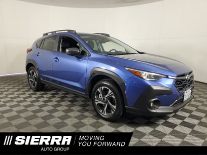 Used 2025 Subaru Crosstrek 2.0i Premium w/ Crosstrek Mirror Package