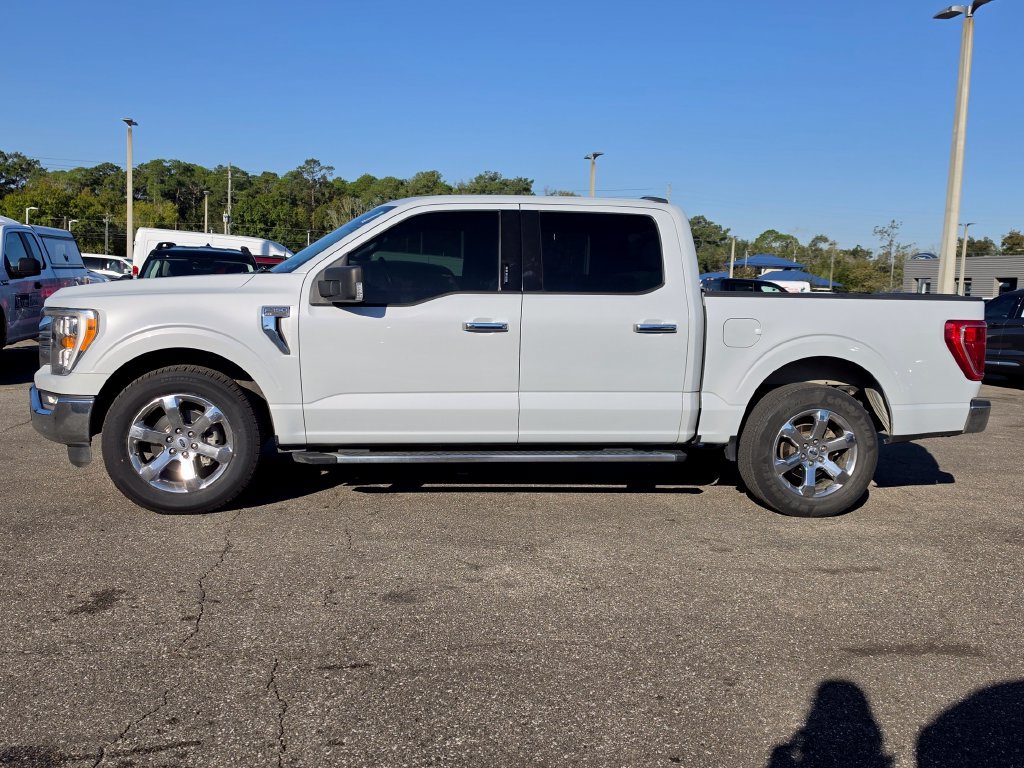 Used 2022 Ford F150 XLT w/ Equipment Group 302A High RWD image 7