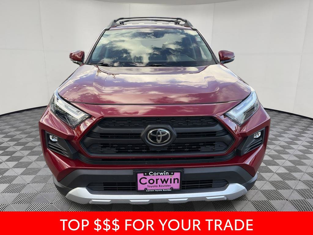 Used 2022 Toyota RAV4 Adventure AWD/4WD image 2