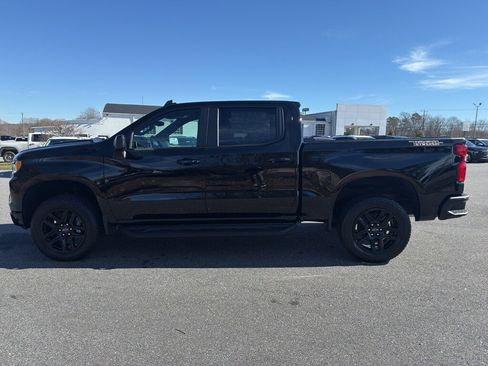 New 2026 Chevrolet Silverado 1500 LT Trail Boss w/ Convenience Package II image 3