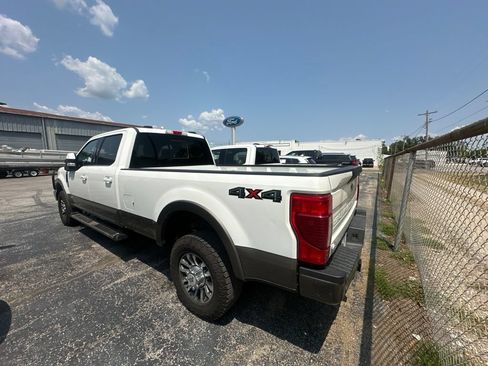 Used 2021 Ford F350 King Ranch AWD/4WD image 5