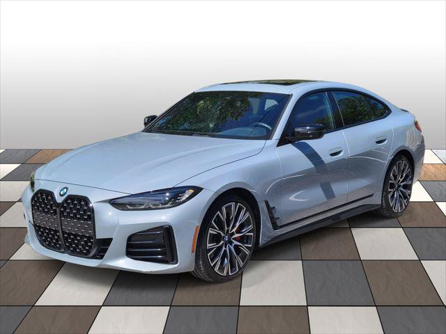 Used 2023 BMW 430i Gran Coupe w/ M Sport Package RWD 360° Tour