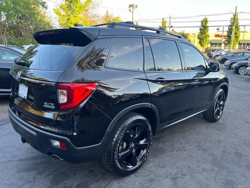 Used 2021 Honda Passport Elite image 6