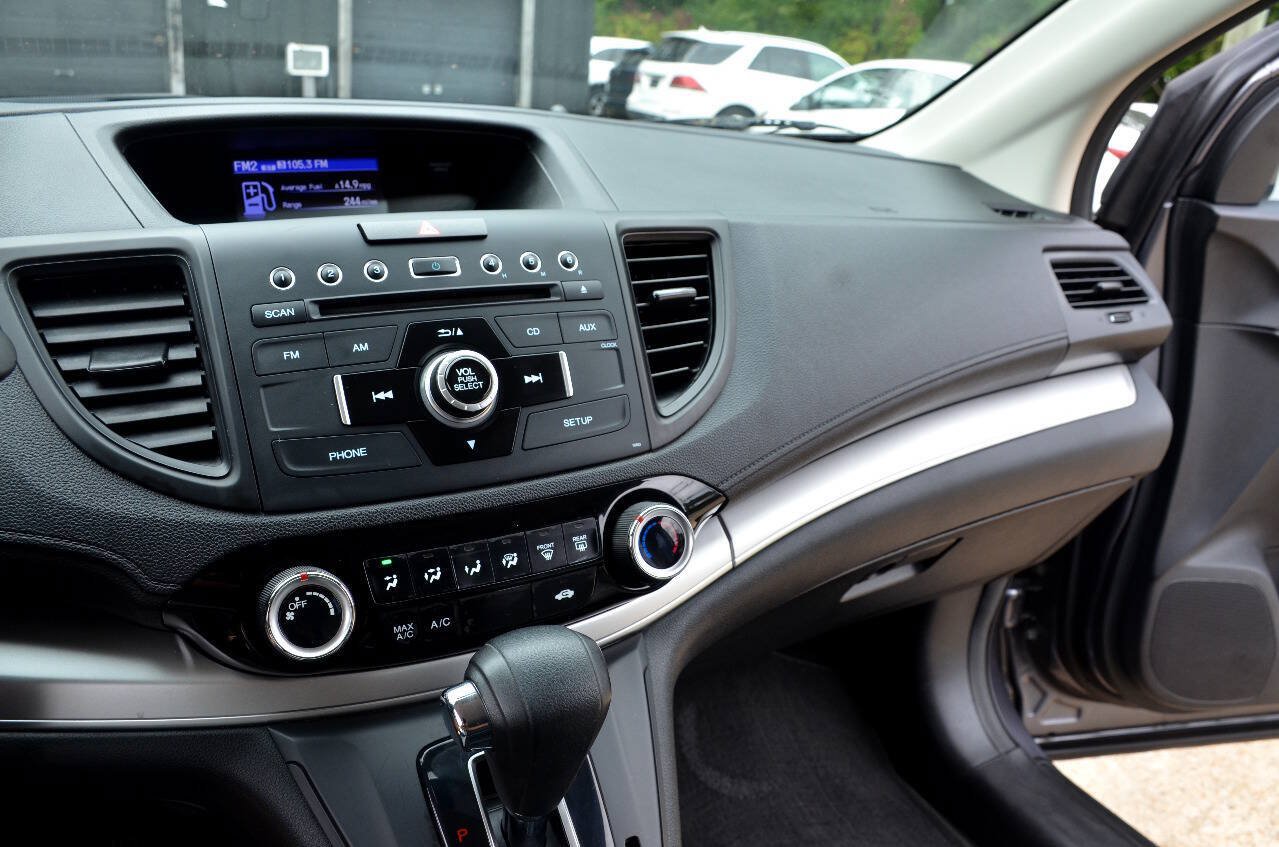 Used 2016 Honda CR-V LX image 16