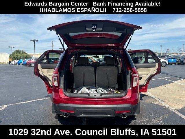 Used 2013 Ford Explorer 4WD image 18