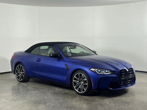 Used 2022 BMW M4 xDrive Competition w/ M Driver's Package image 29