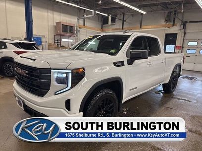 Used 2025 GMC Sierra 1500 Elevation