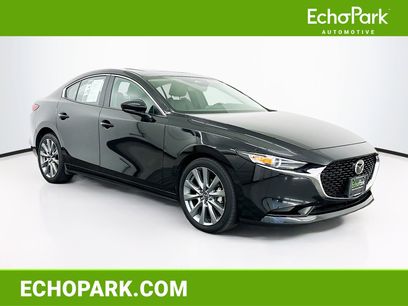 Used 2025 MAZDA MAZDA3 s