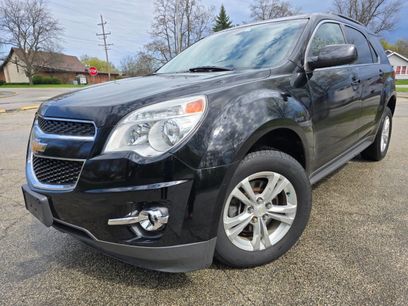 Used 2014 Chevrolet Equinox LT w/ LPO, Protection Package